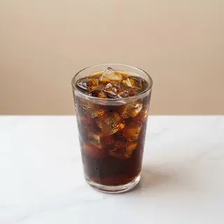 Iced Coffee Black