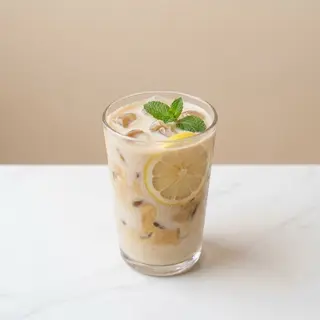 Iced Coffee White