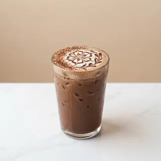 Iced Mocha