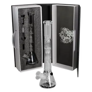Ice bong s koferom