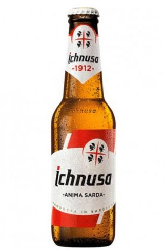 Birra Ichnusa 33 cl