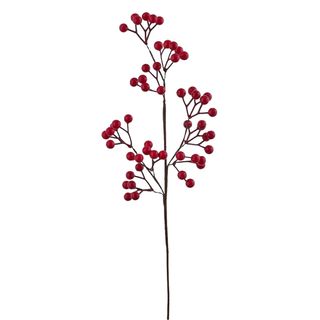 Ilex bake rosso 1 ramo