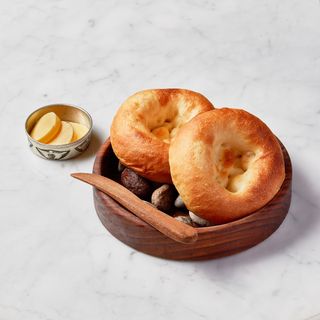 Нан мен май (2шт/240г)