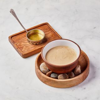 Алим ботка с медом (300г)