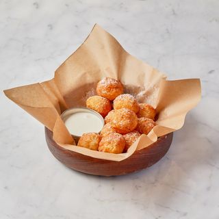 Этно бусы из творога с дом йогуртом (12шт/150г)