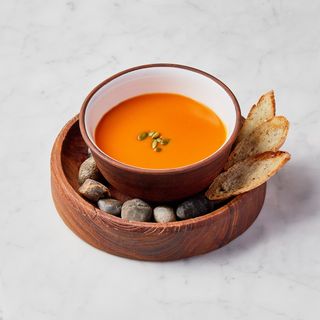 Тыквенный суп (300г)