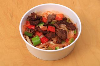 Мясной лагман (450г)