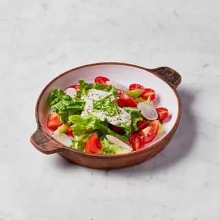 Салат из свежих овощей (300г)