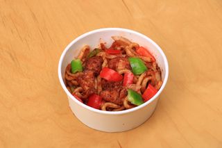 Босо лагман с курицей (400г)