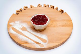 Malina Cheesecake 200g