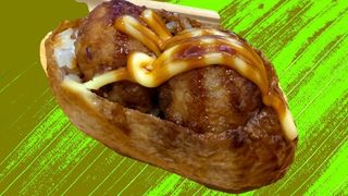 In5-inari takoyaki - 2 pezzi