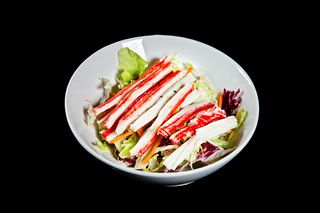 Insalata di granchio