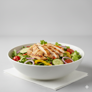 Insalata pollo