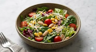 Insalata vegana
