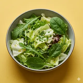 Insalata verde