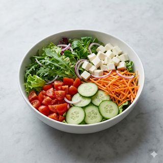 Insalatona classica