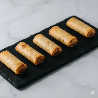 Involtini primavera