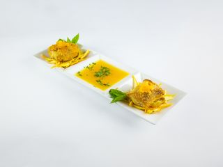 Involtino pesce spada limone (2 Pezzi)