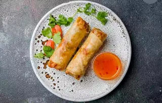16b.Involtini vietnamiti