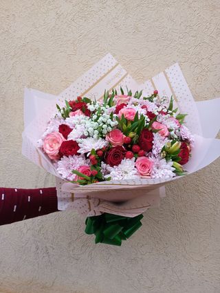 I Miss You Flower Bouquet