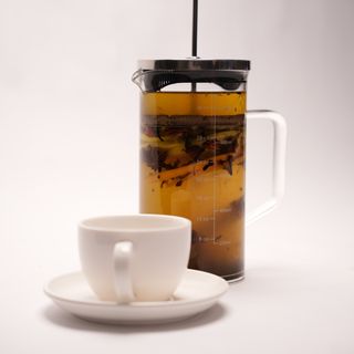 Яблочный пряный (450 мл)