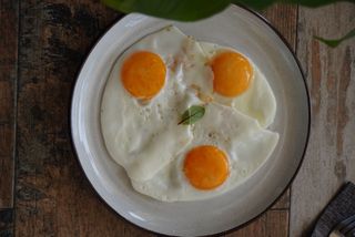 Яичница глазунья (200г)