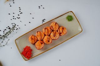 Яки ролл запеченный (230г)