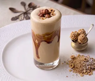 Ice Shake Hazelnut