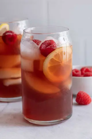Ice Tea Framboise