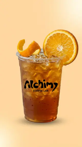 Homemade Ice Tea