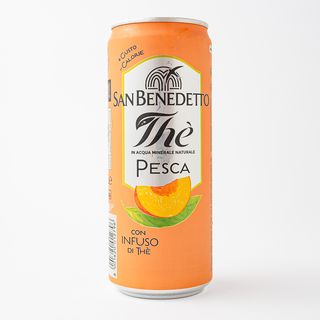 San Benedetto ledeni čaj breskva 0.33 l