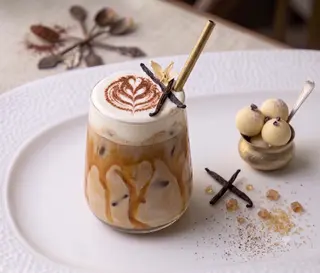 Iced Coffee Vanilla