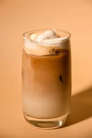 Latte Glacé