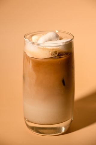 Latte Glacé