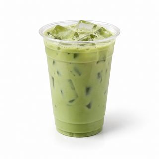 Iced Matcha Latte