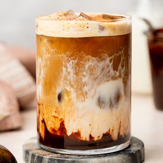 Iced Moka Latte