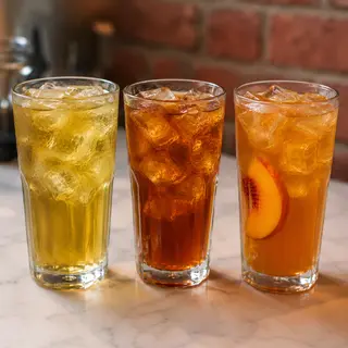 Iced tea classic