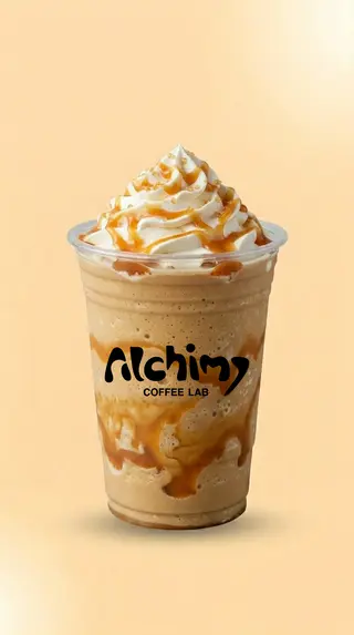 Caramel Frappuccino