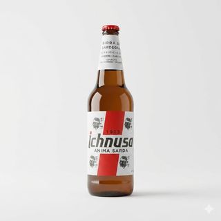 Ichnusa Sarda 33 cl