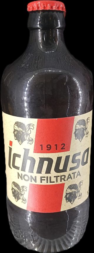 Ichnusa non filtrata 50 cl