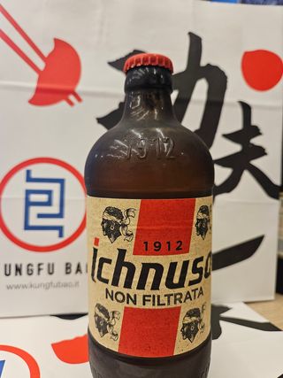 Ichnusa Non Filtrata 50 cl
