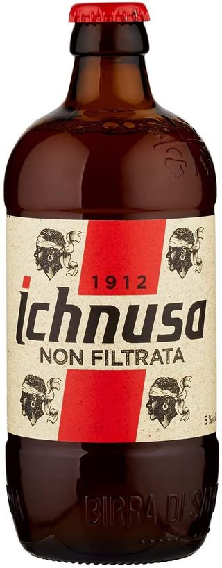  Ichnusa 50 cl