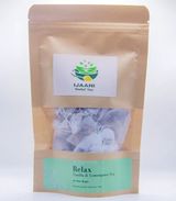 Ijaani Relax Vanilla And Lemon Grass Tea