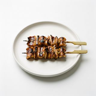 Ika kushiyaki