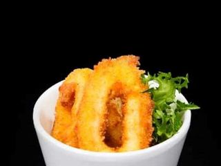 40.Ika tempura