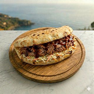 Il pulled pork