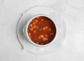 IL minestrone di mamma