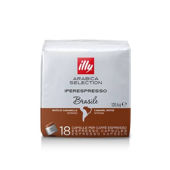 Illy Iperespresso