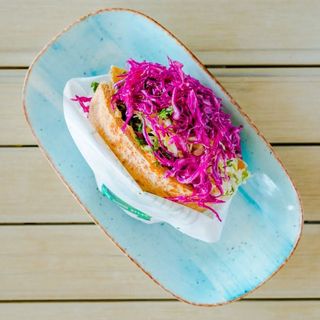 Classic Falafel in Pita