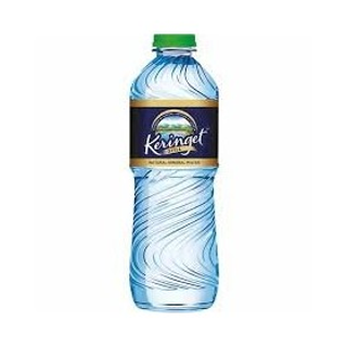 Keringet Mineral Water 24 Pack 500ml
